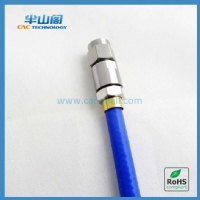 L47P2-SMM0SMM0-XXX RF Coaxial Cable Assembly 18GHz