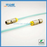 40GHz low loss RF Coaxial Cable Assembly L33P1-29M029M0-XXX