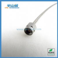 18GHz SMA semi rigid RF Cable Assembly phase stable